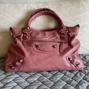 Balenciaga small city bag